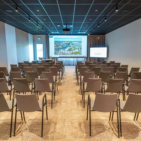 Hotel Novotel De Maine Angers