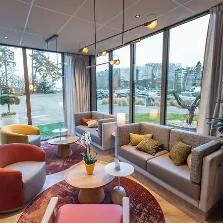 Hotel Mercure De Maine 4*
