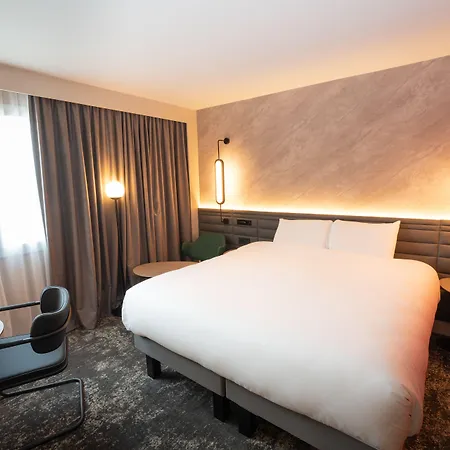Mercure De Maine Hotel Angers