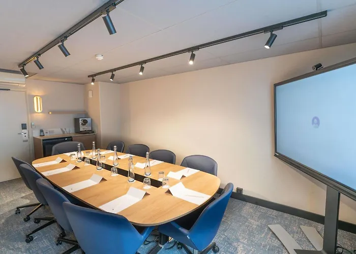 Novotel De Maine 호텔 4*