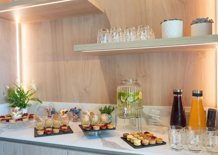 Novotel De Maine 4* Angers