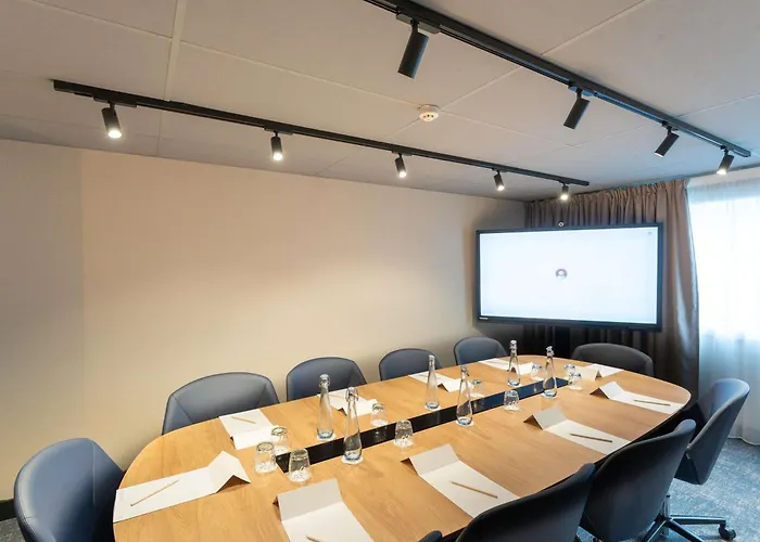 Hotel Novotel De Maine Angers