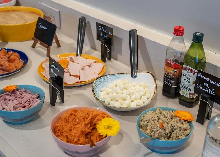 Hotel Novotel De Maine