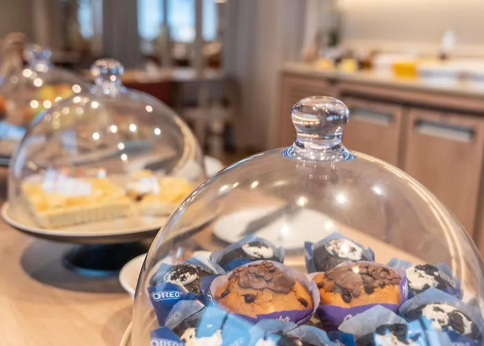 Novotel De Maine Hotel 4*