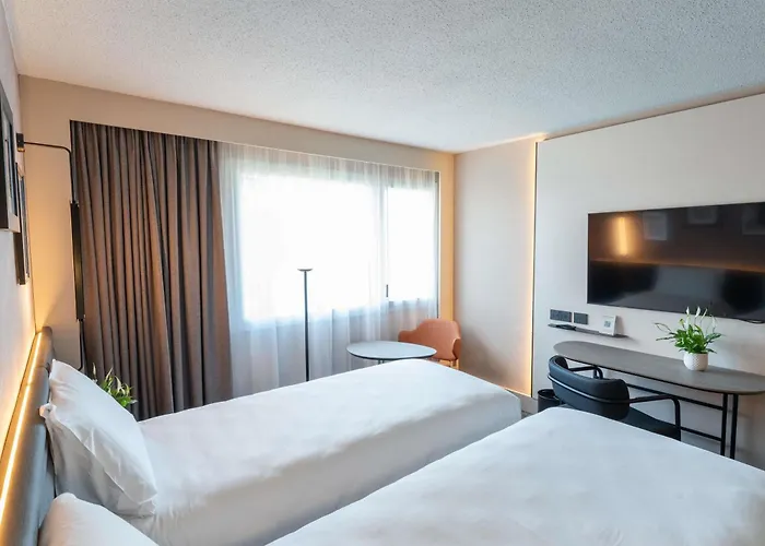 Novotel De Maine 앙제