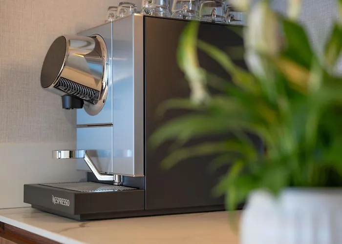 Novotel De Maine 호텔