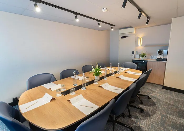 Hotel Novotel De Maine