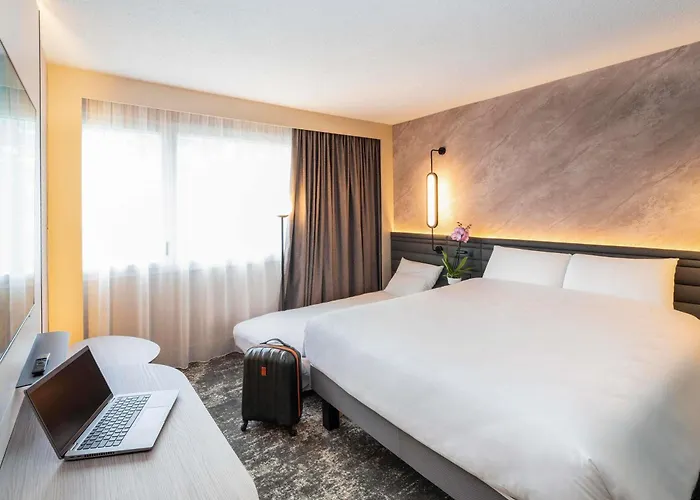 Novotel De Maine 호텔 앙제