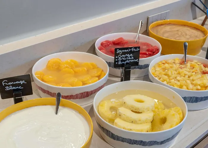 호텔 Novotel De Maine 4*