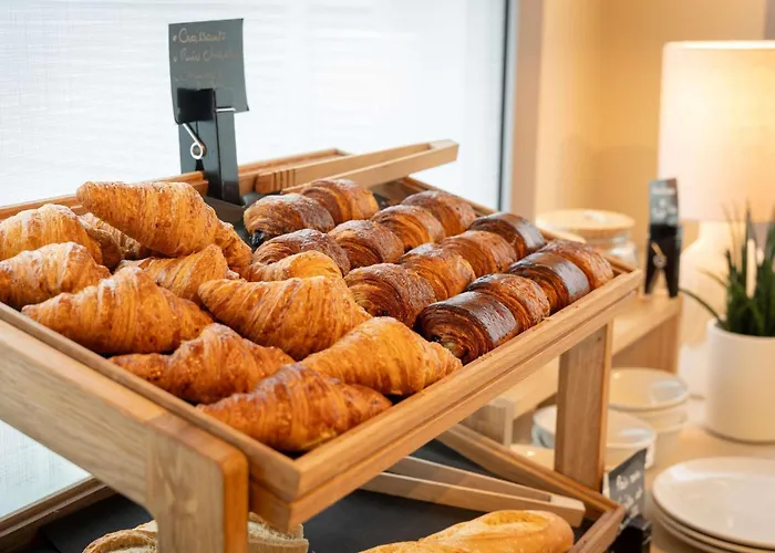 Novotel De Maine 호텔 앙제