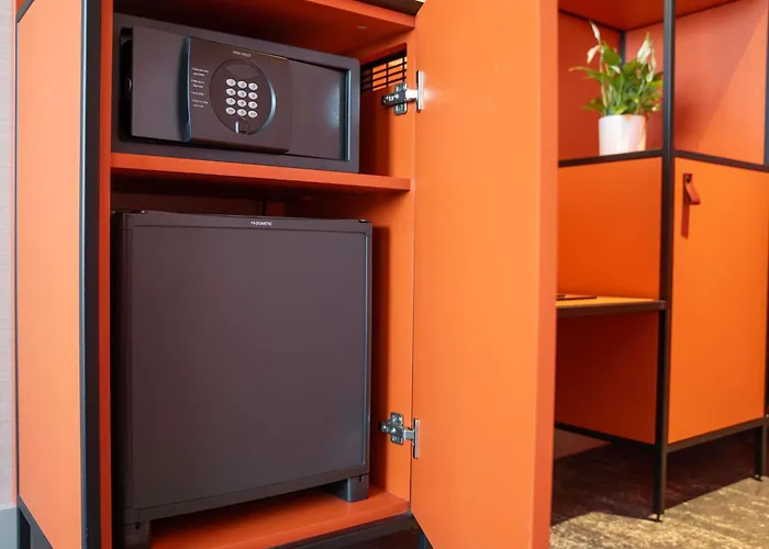 Hotel Novotel De Maine Angers