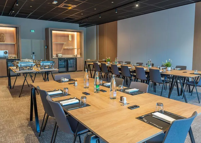 Novotel De Maine 4* Angers