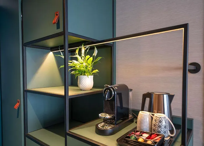 호텔 Novotel De Maine 앙제