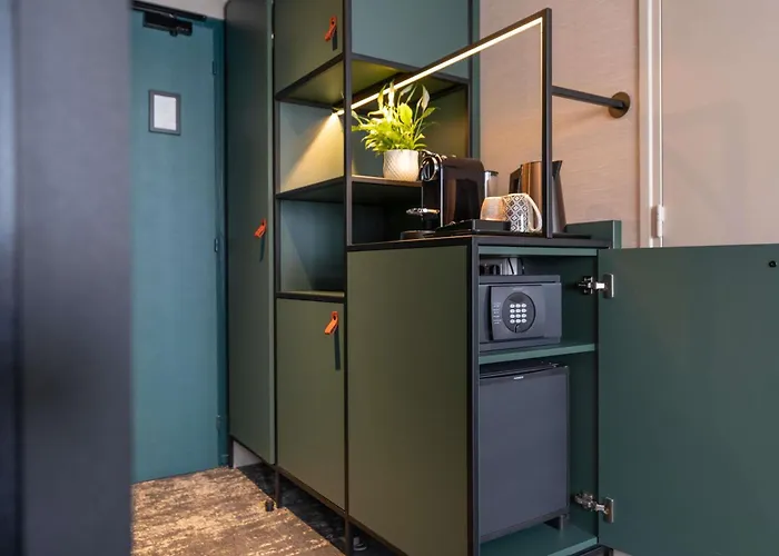 Novotel De Maine 4* 앙제