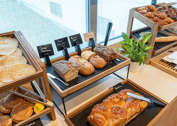 Novotel De Maine 4* Angers