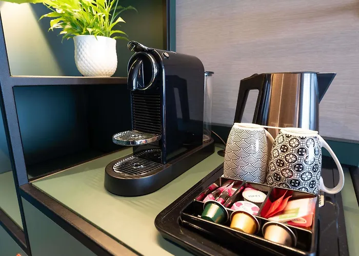 Novotel De Maine Hotel