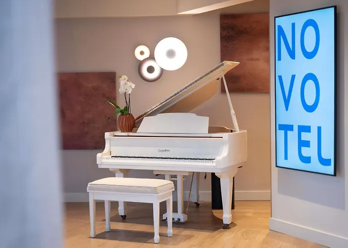 Novotel De Maine 호텔 앙제