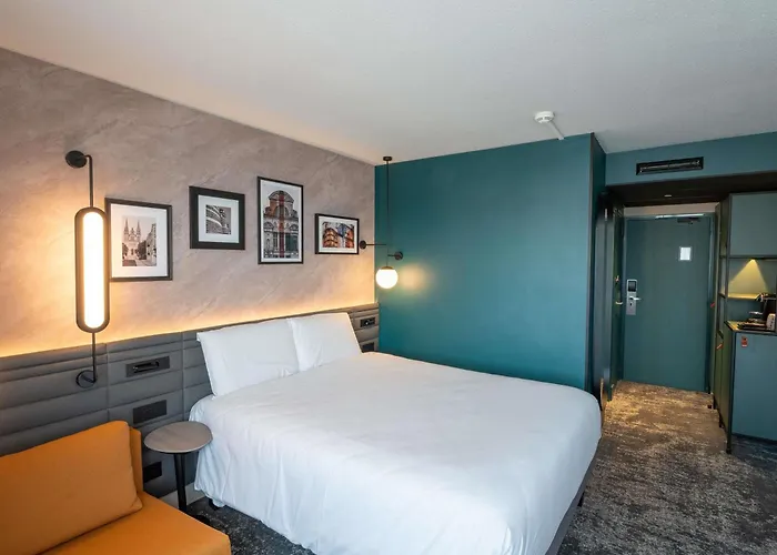 Novotel De Maine Angers