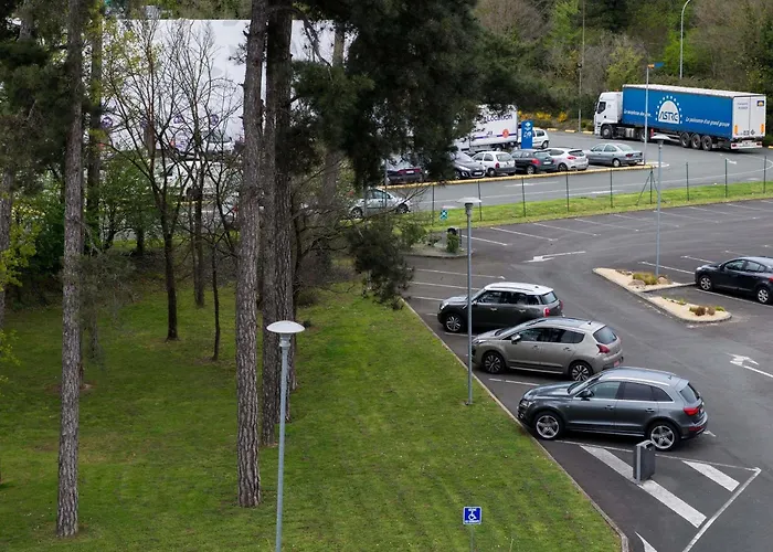 Hotel Novotel De Maine