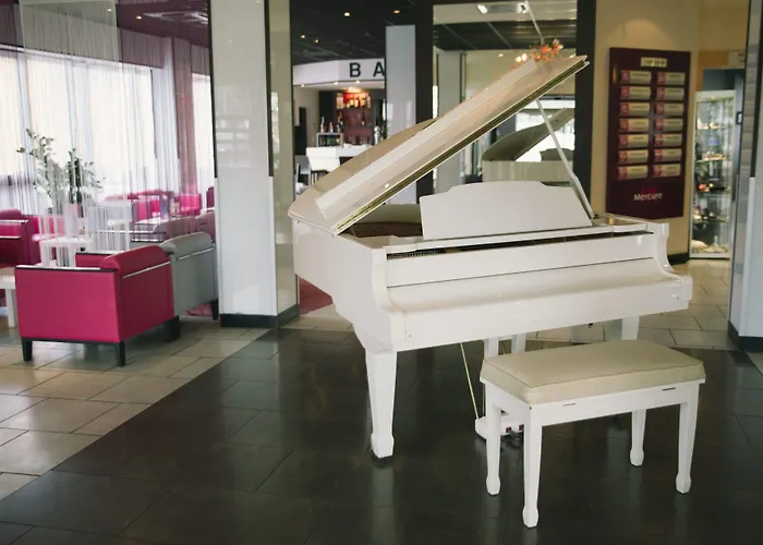 Novotel De Maine Hotel Angers