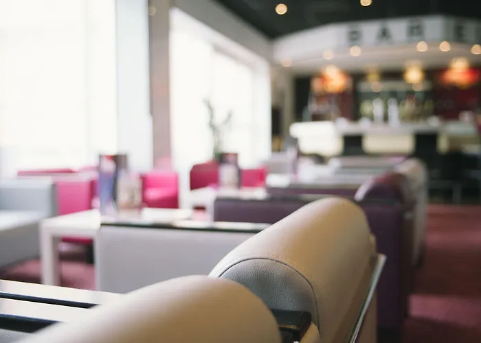 Novotel De Maine 앙제