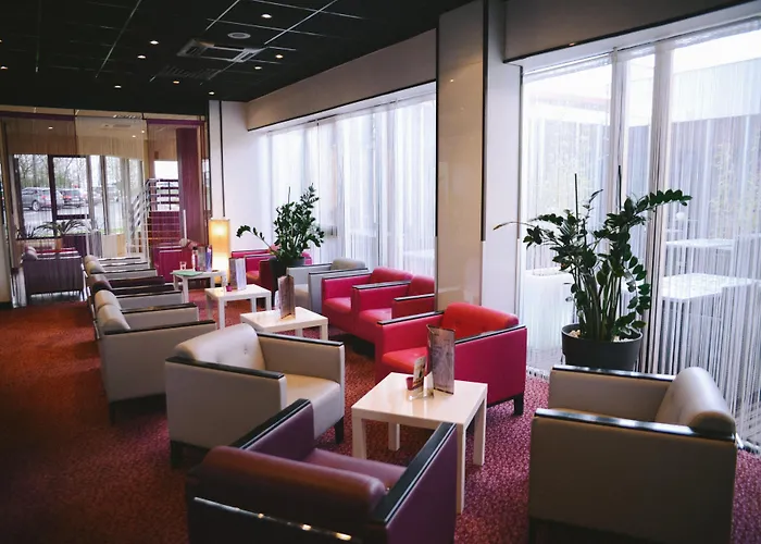 호텔 Novotel De Maine 앙제