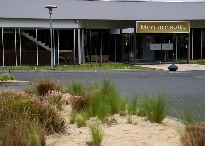 호텔 Novotel De Maine