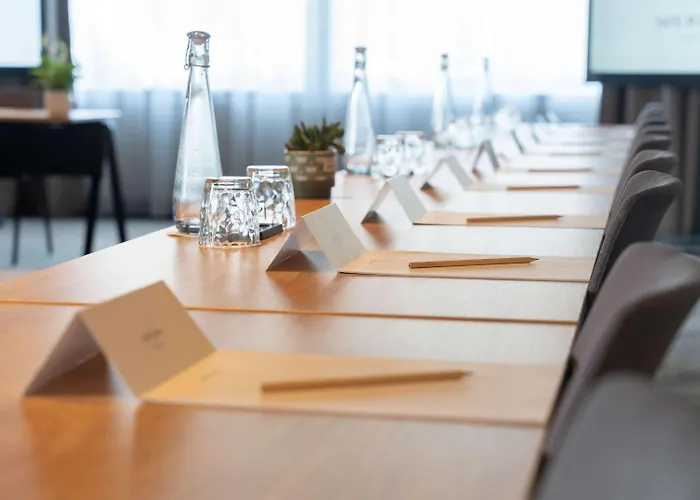 Hotel Novotel De Maine Angers