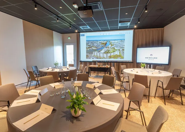 Novotel De Maine Angers