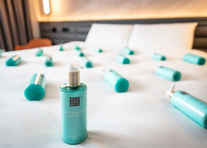 Hotel Novotel De Maine