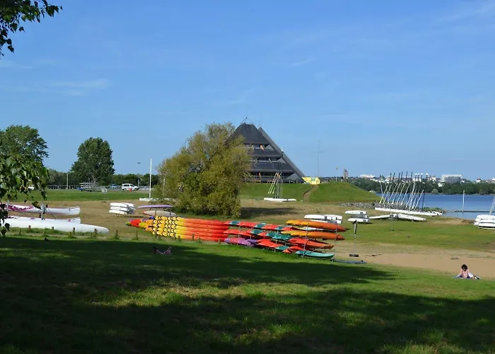 Novotel De Maine Angers