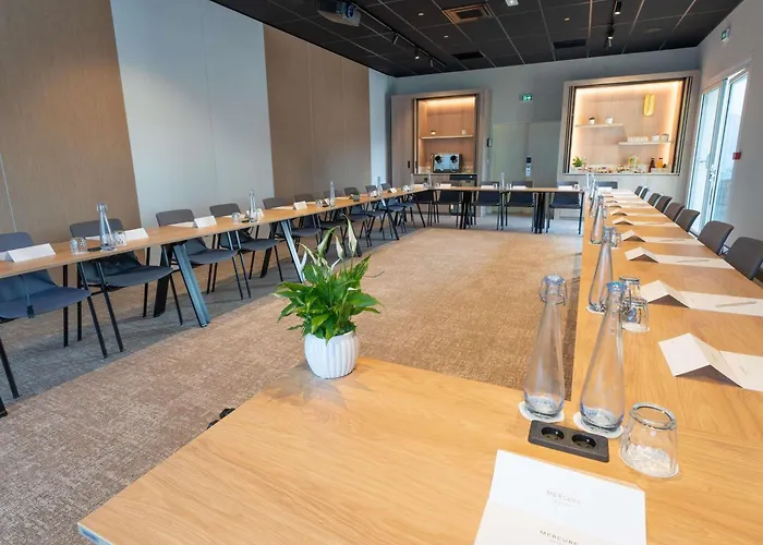 호텔 Novotel De Maine