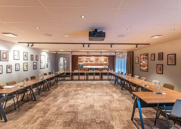 Hotel Novotel De Maine Angers